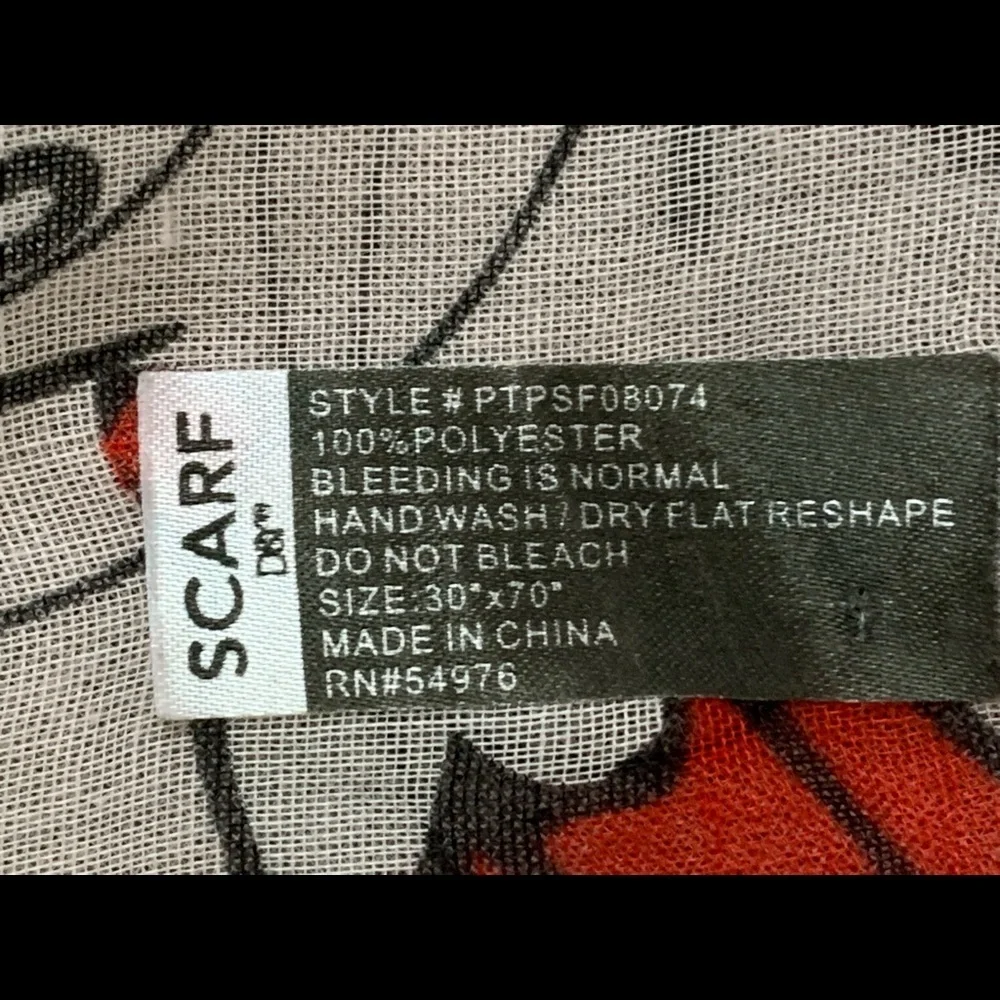 Scarf